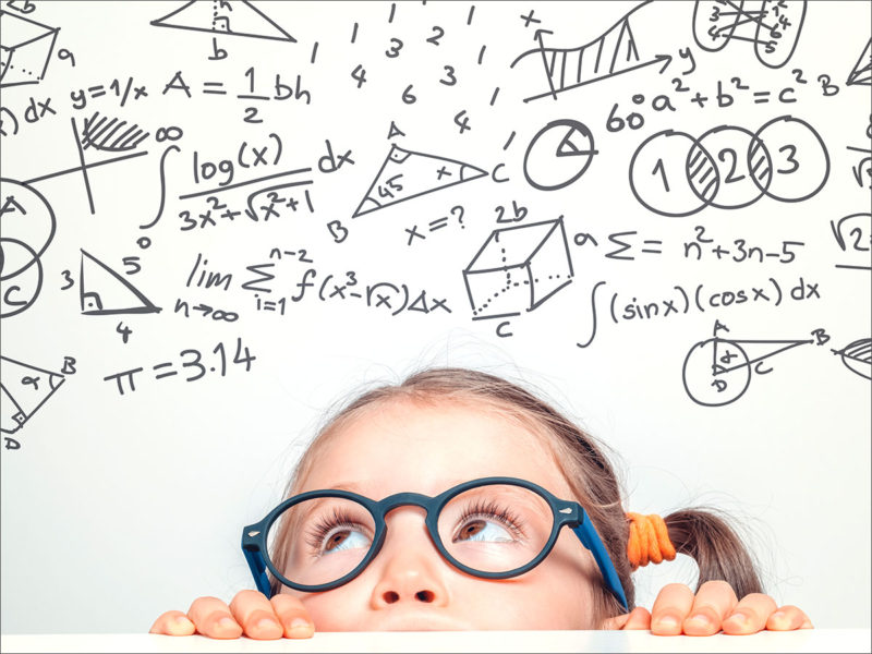 Children's vision care
